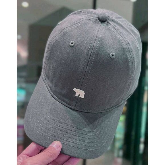 2/$30 Unisex Polar Bear Baseball Ball Cap Hat - Picture 2 of 4